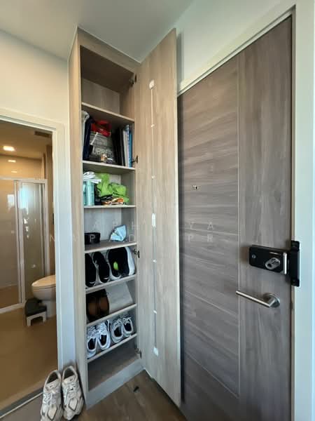 Plus Condo Sriracha, Chon Buri (Pattaya), Sriracha-Nongyaibu Road, Surasak, Si Racha, Chon Buri (Pattaya), 1 Bedroom, 34 sqm, Condo For Sale, by คุณเมย์, 500399207 - DDproperty.com
