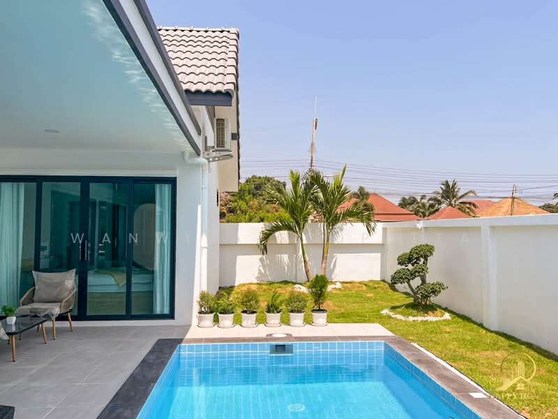 MP House Asset, Prachuap Khiri Khan, Nong Kae, Hua Hin, Prachuap Khiri Khan, 3 Bedrooms, 120 sqm, Villa For Rent, by Wanwisa Scopetta, 500399209 - DDproperty.com