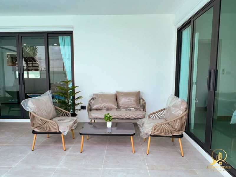 MP House Asset, Prachuap Khiri Khan, Nong Kae, Hua Hin, Prachuap Khiri Khan, 3 Bedrooms, 120 sqm, Villa For Rent, by Wanwisa Scopetta, 500399209 - DDproperty.com
