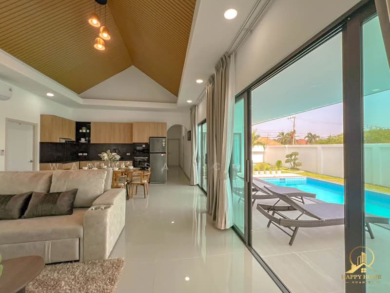MP House Asset, Prachuap Khiri Khan, Nong Kae, Hua Hin, Prachuap Khiri Khan, 3 Bedrooms, 120 sqm, Villa For Rent, by Wanwisa Scopetta, 500399209 - DDproperty.com