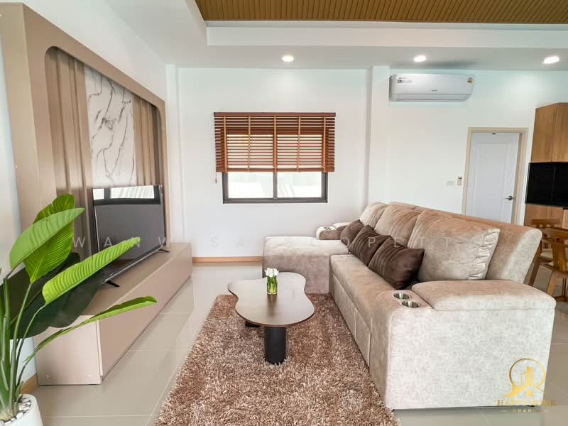 MP House Asset, Prachuap Khiri Khan, Nong Kae, Hua Hin, Prachuap Khiri Khan, 3 Bedrooms, 120 sqm, Villa For Rent, by Wanwisa Scopetta, 500399209 - DDproperty.com