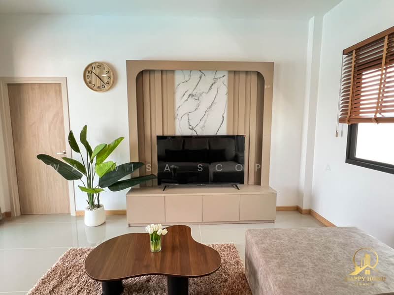 MP House Asset, Prachuap Khiri Khan, Nong Kae, Hua Hin, Prachuap Khiri Khan, 3 Bedrooms, 120 sqm, Villa For Rent, by Wanwisa Scopetta, 500399209 - DDproperty.com