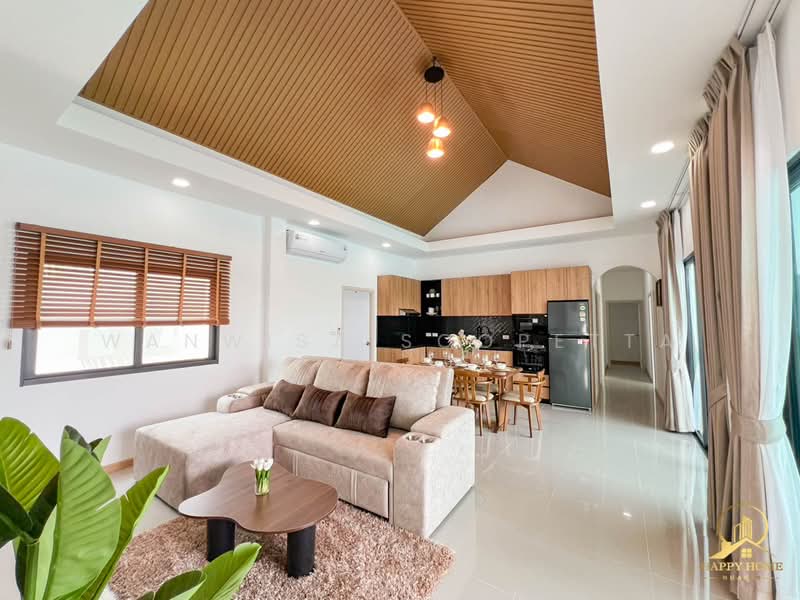 MP House Asset : เอ็มพี เฮาส์ เอสเสทต์, ประจวบคีรีขันธ์, หนองแก, หัวหิน, ประจวบคีรีขันธ์, 120 ตร.ม., วิลล่า ให้เช่า, โดย Wanwisa Scopetta, 500399209 - DDproperty.com