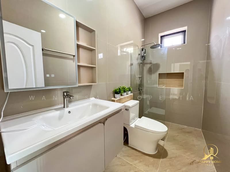 MP House Asset, Prachuap Khiri Khan, Nong Kae, Hua Hin, Prachuap Khiri Khan, 3 Bedrooms, 120 sqm, Villa For Rent, by Wanwisa Scopetta, 500399209 - DDproperty.com