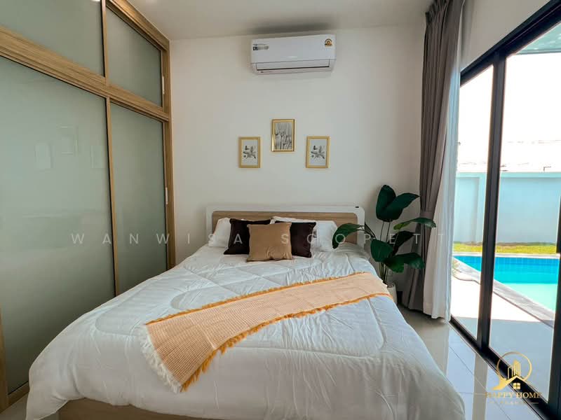 MP House Asset, Prachuap Khiri Khan, Nong Kae, Hua Hin, Prachuap Khiri Khan, 3 Bedrooms, 120 sqm, Villa For Rent, by Wanwisa Scopetta, 500399209 - DDproperty.com