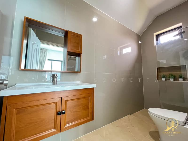 MP House Asset, Prachuap Khiri Khan, Nong Kae, Hua Hin, Prachuap Khiri Khan, 3 Bedrooms, 120 sqm, Villa For Rent, by Wanwisa Scopetta, 500399209 - DDproperty.com