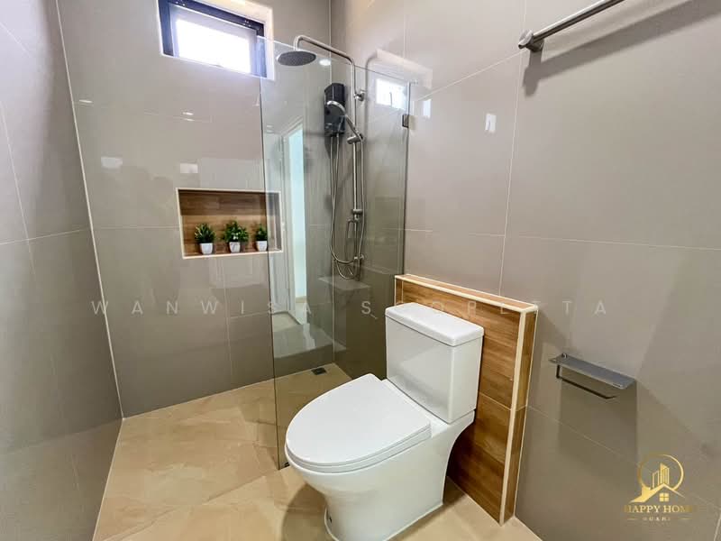 MP House Asset, Prachuap Khiri Khan, Nong Kae, Hua Hin, Prachuap Khiri Khan, 3 Bedrooms, 120 sqm, Villa For Rent, by Wanwisa Scopetta, 500399209 - DDproperty.com