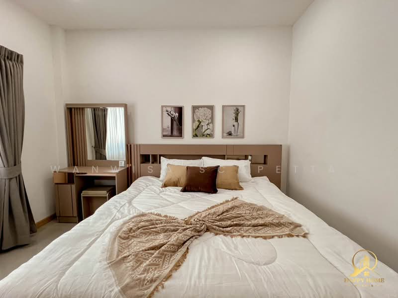 MP House Asset, Prachuap Khiri Khan, Nong Kae, Hua Hin, Prachuap Khiri Khan, 3 Bedrooms, 120 sqm, Villa For Rent, by Wanwisa Scopetta, 500399209 - DDproperty.com