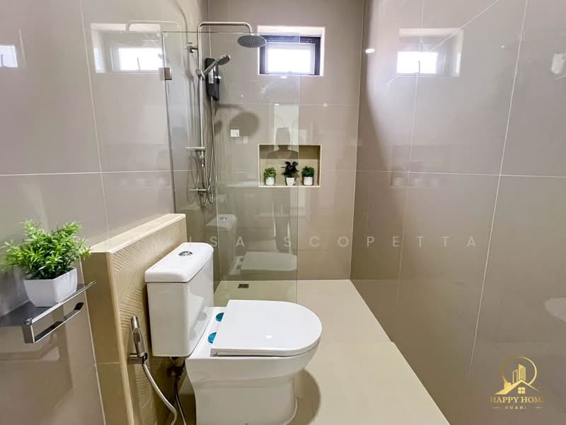 MP House Asset, Prachuap Khiri Khan, Nong Kae, Hua Hin, Prachuap Khiri Khan, 3 Bedrooms, 120 sqm, Villa For Rent, by Wanwisa Scopetta, 500399209 - DDproperty.com