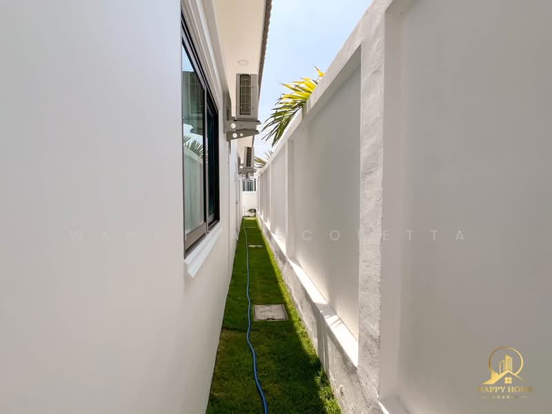 MP House Asset, Prachuap Khiri Khan, Nong Kae, Hua Hin, Prachuap Khiri Khan, 3 Bedrooms, 120 sqm, Villa For Rent, by Wanwisa Scopetta, 500399209 - DDproperty.com