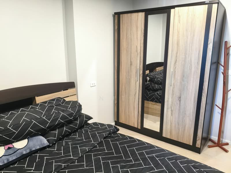 Aspire Sathorn-Thapra, Bangkok, 359 Ratchaphruek Road, Bukkalo, Thon Buri, Bangkok, 1 Bedroom, 31 sqm, Condo For Rent, by Nut, 500399211 - DDproperty.com