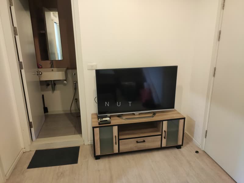 Aspire Sathorn-Thapra, Bangkok, 359 Ratchaphruek Road, Bukkalo, Thon Buri, Bangkok, 1 Bedroom, 31 sqm, Condo For Rent, by Nut, 500399211 - DDproperty.com