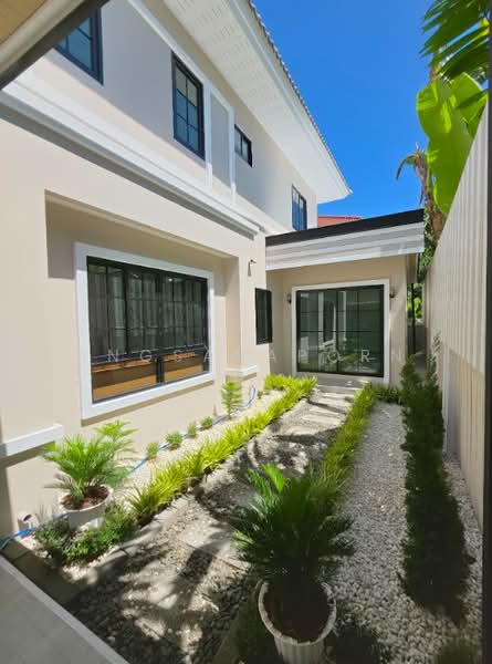Perfect Place Rattanathibet (Saima Soi 3), Nonthaburi, Sai Ma, Muang Nonthaburi, Nonthaburi, 4 Bedrooms, 160 sqm, Single Detached House For Sale, by Angsanaporn D, 500399213 - DDproperty.com