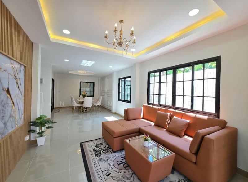 Perfect Place Rattanathibet (Saima Soi 3), Nonthaburi, Sai Ma, Muang Nonthaburi, Nonthaburi, 4 Bedrooms, 160 sqm, Single Detached House For Sale, by Angsanaporn D, 500399213 - DDproperty.com