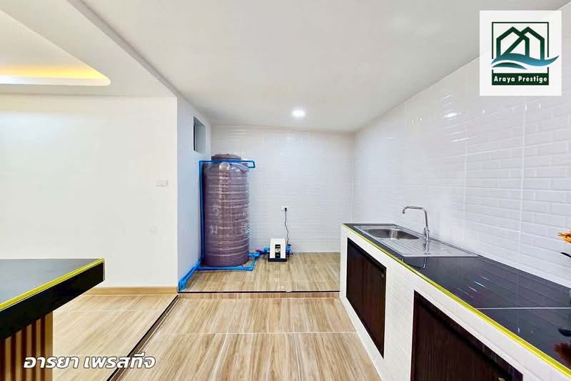 The Park at Fashion, Bangkok, Ratchada-Ramintra Road, Khan Na Yao, Bangkok, 3 Bedrooms, 87 sqm, Townhouse For Sale, by วิสุทธินี เฉลิมสินสุวรรณ, 500399214 - DDproperty.com