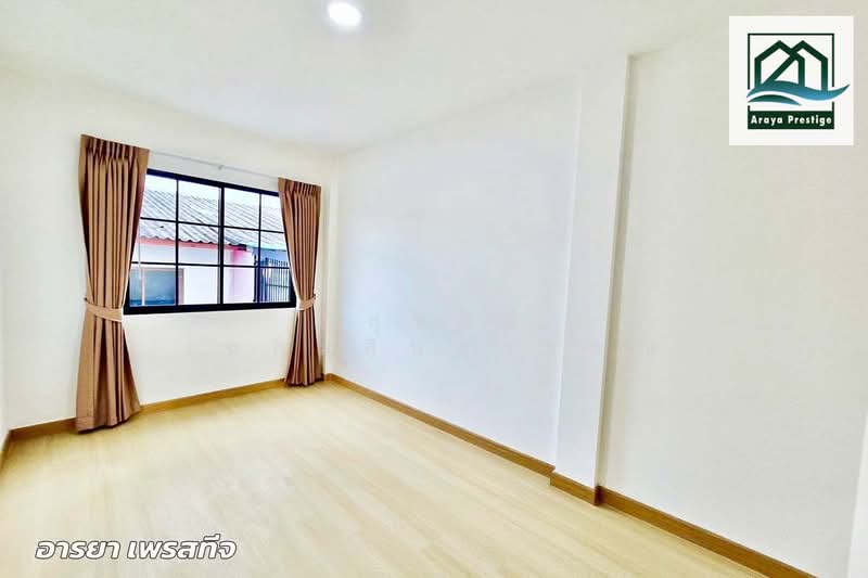 The Park at Fashion, Bangkok, Ratchada-Ramintra Road, Khan Na Yao, Bangkok, 3 Bedrooms, 87 sqm, Townhouse For Sale, by วิสุทธินี เฉลิมสินสุวรรณ, 500399214 - DDproperty.com