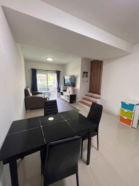 Lio Bliss Prachauthit-Suksawat, Samut Prakan, Ban Khlong Suan, Phra Samut Jadee, Samut Prakan, 3 Bedrooms, 125 sqm, Townhouse For Sale, by Lin, 500399215 - DDproperty.com