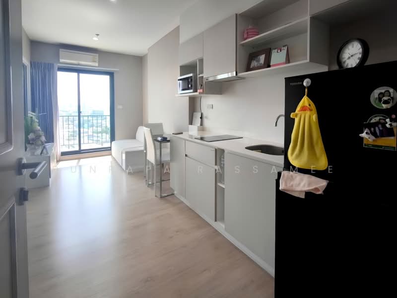 The Parkland Phetkasem-Thapra, Bangkok, 99 Petchkasem Road, Wat Tha Pra, Bangkok Yai, Bangkok, 1 Bedroom, 31 sqm, Condo For Sale, by Punpapa Rassamee, 500399216 - DDproperty.com