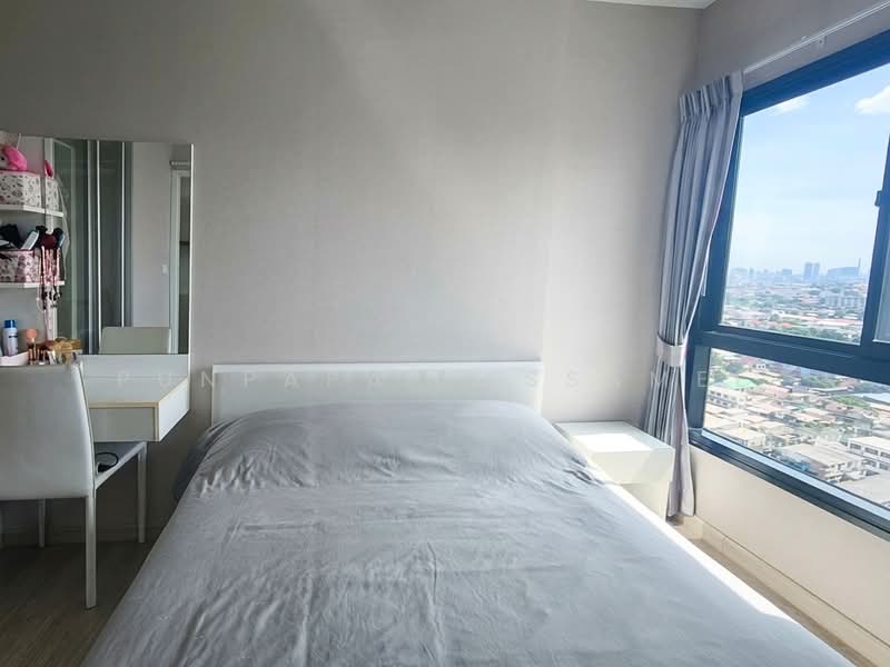 The Parkland Phetkasem-Thapra, Bangkok, 99 Petchkasem Road, Wat Tha Pra, Bangkok Yai, Bangkok, 1 Bedroom, 31 sqm, Condo For Sale, by Punpapa Rassamee, 500399216 - DDproperty.com