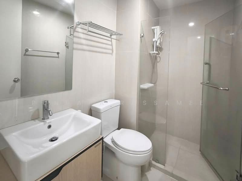 The Parkland Phetkasem-Thapra, Bangkok, 99 Petchkasem Road, Wat Tha Pra, Bangkok Yai, Bangkok, 1 Bedroom, 31 sqm, Condo For Sale, by Punpapa Rassamee, 500399216 - DDproperty.com