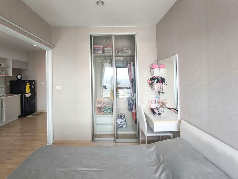 The Parkland Phetkasem-Thapra, Bangkok, 99 Petchkasem Road, Wat Tha Pra, Bangkok Yai, Bangkok, 1 Bedroom, 31 sqm, Condo For Sale, by Punpapa Rassamee, 500399216 - DDproperty.com
