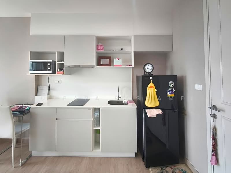 The Parkland Phetkasem-Thapra, Bangkok, 99 Petchkasem Road, Wat Tha Pra, Bangkok Yai, Bangkok, 1 Bedroom, 31 sqm, Condo For Sale, by Punpapa Rassamee, 500399216 - DDproperty.com