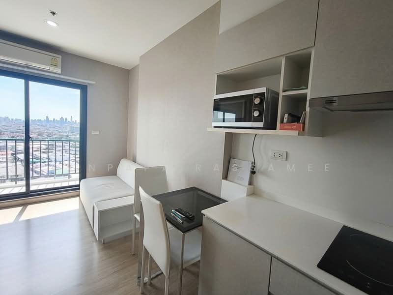 The Parkland Phetkasem-Thapra, Bangkok, 99 Petchkasem Road, Wat Tha Pra, Bangkok Yai, Bangkok, 1 Bedroom, 31 sqm, Condo For Sale, by Punpapa Rassamee, 500399216 - DDproperty.com