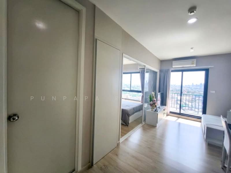 The Parkland Phetkasem-Thapra, Bangkok, 99 Petchkasem Road, Wat Tha Pra, Bangkok Yai, Bangkok, 1 Bedroom, 31 sqm, Condo For Sale, by Punpapa Rassamee, 500399216 - DDproperty.com