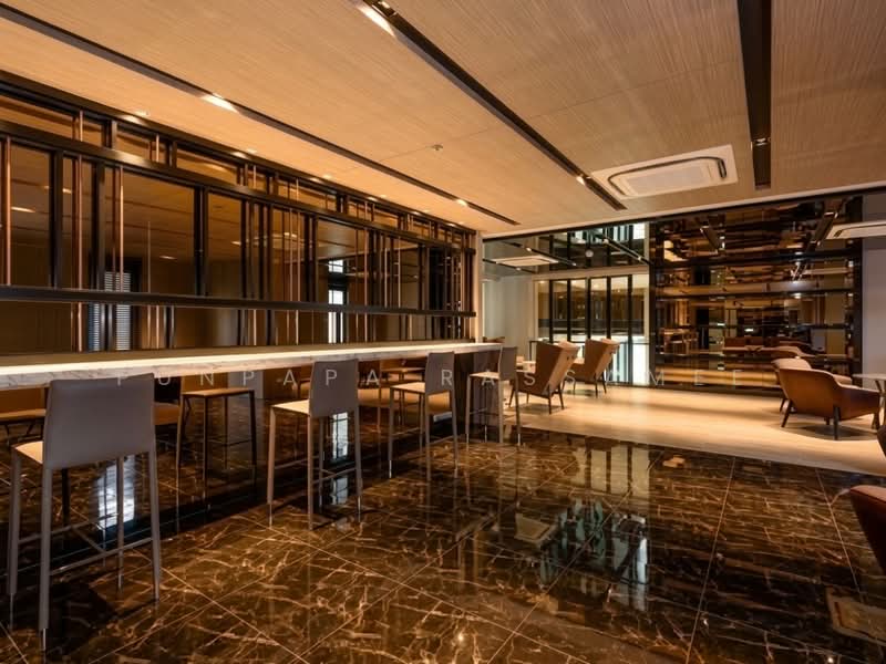 The Parkland Phetkasem-Thapra, Bangkok, 99 Petchkasem Road, Wat Tha Pra, Bangkok Yai, Bangkok, 1 Bedroom, 31 sqm, Condo For Sale, by Punpapa Rassamee, 500399216 - DDproperty.com