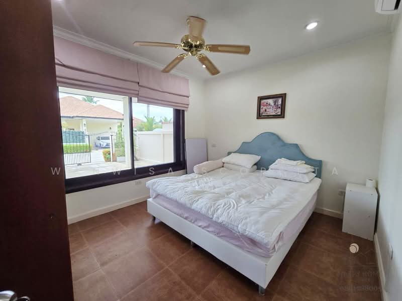 Moobaan Orchid Villa, Prachuap Khiri Khan, Thap Tai, Hua Hin, Prachuap Khiri Khan, 3 Bedrooms, 200 sqm, Single Detached House For Rent, by Wanwisa Scopetta, 500399219 - DDproperty.com