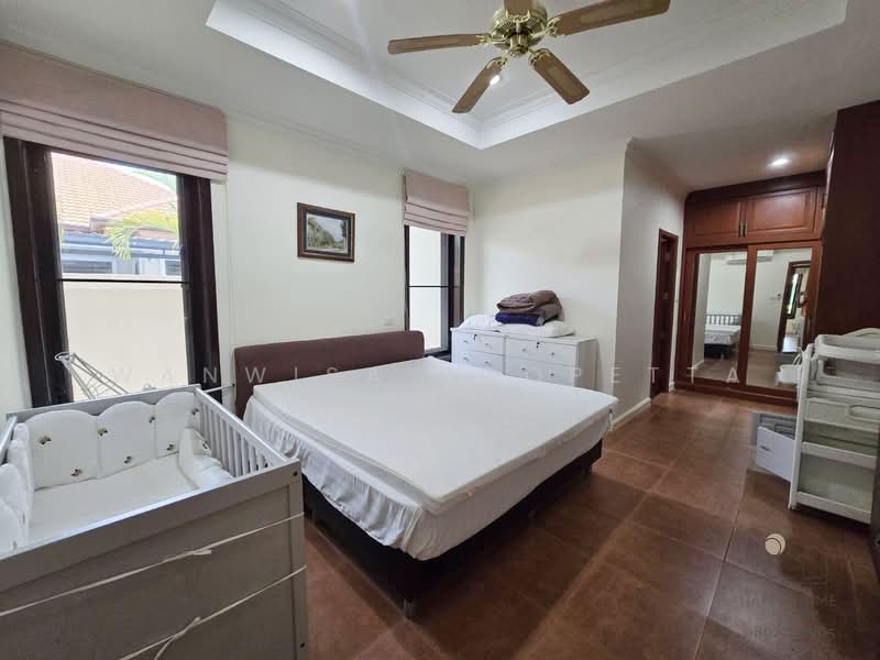 Moobaan Orchid Villa, ประจวบคีรีขันธ์, ทับใต้, หัวหิน, ประจวบคีรีขันธ์, 200 ตร.ม., บ้านเดี่ยว ให้เช่า, โดย Wanwisa Scopetta, 500399219 - DDproperty.com