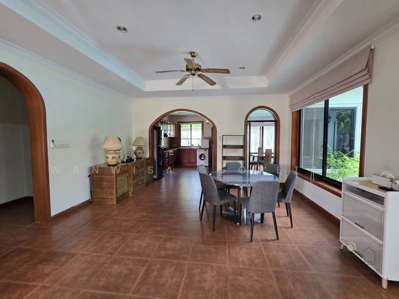 Moobaan Orchid Villa, ประจวบคีรีขันธ์, ทับใต้, หัวหิน, ประจวบคีรีขันธ์, 200 ตร.ม., บ้านเดี่ยว ให้เช่า, โดย Wanwisa Scopetta, 500399219 - DDproperty.com