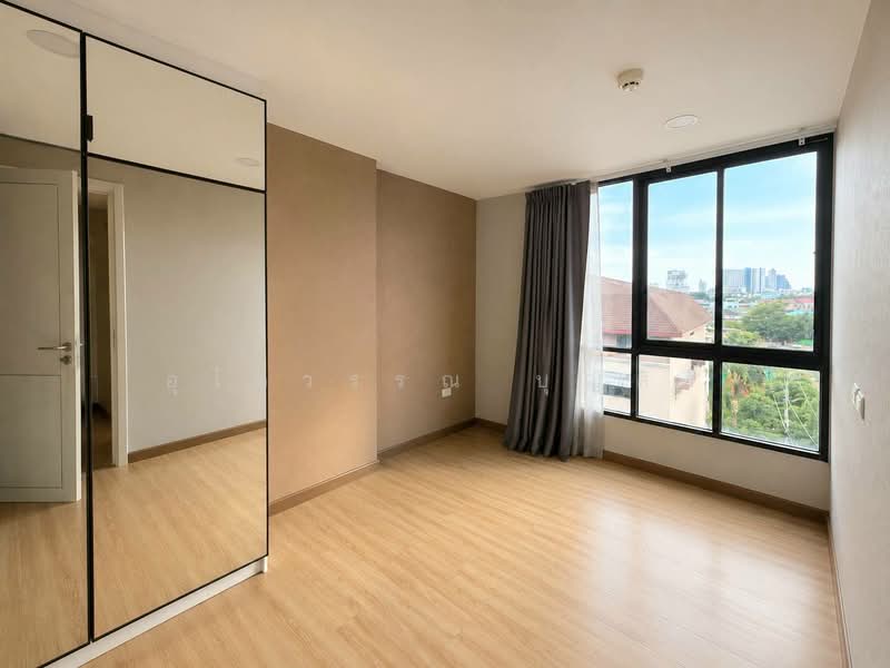 Notting Hill The Exclusive Charoen Krung, Bangkok, 77 Charoen Krung 93 Alley, Wat Prayakrai, Bang Kho Laem, Bangkok, 2 Bedrooms, 44 sqm, Condo For Rent, by Ulaiwan Boonsiri, 500399221 - DDproperty.com