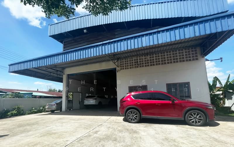 บ้านเดี่ยวพร้อมโกดังสามพราน นครปฐม, นครปฐม, กระทุ่มล้ม, สามพราน, นครปฐม, 700 ตร.ม., บ้านเดี่ยว ขาย, โดย The Best Property กุ้งแก้ว, 500399222 - DDproperty.com