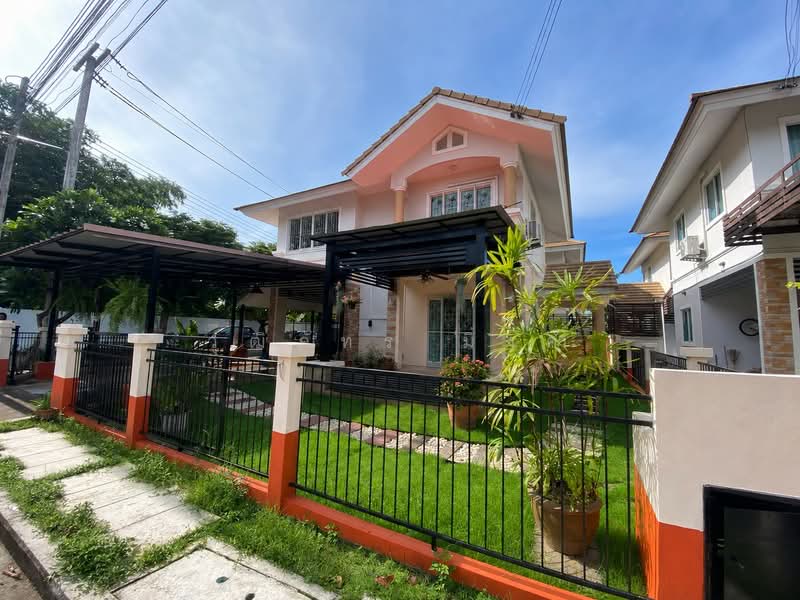 Changphueak, Chiang Mai, Chang Phuak, Muang Chiang Mai, Chiang Mai, 3 Bedrooms, 224 sqm, Single Detached House For Rent, by วุฒิภัทร มิ่งคำ, 500399225 - DDproperty.com