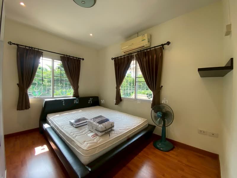 Changphueak, Chiang Mai, Chang Phuak, Muang Chiang Mai, Chiang Mai, 3 Bedrooms, 224 sqm, Single Detached House For Rent, by วุฒิภัทร มิ่งคำ, 500399225 - DDproperty.com