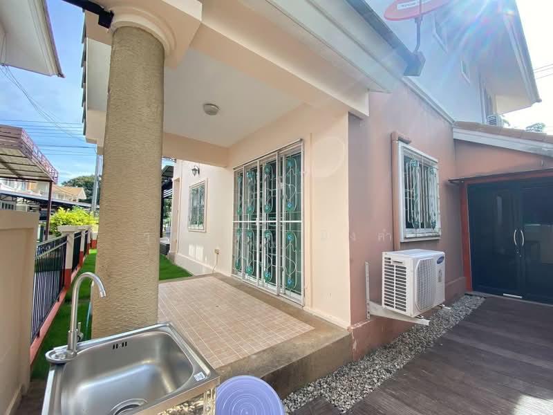 Changphueak, Chiang Mai, Chang Phuak, Muang Chiang Mai, Chiang Mai, 3 Bedrooms, 224 sqm, Single Detached House For Rent, by วุฒิภัทร มิ่งคำ, 500399225 - DDproperty.com
