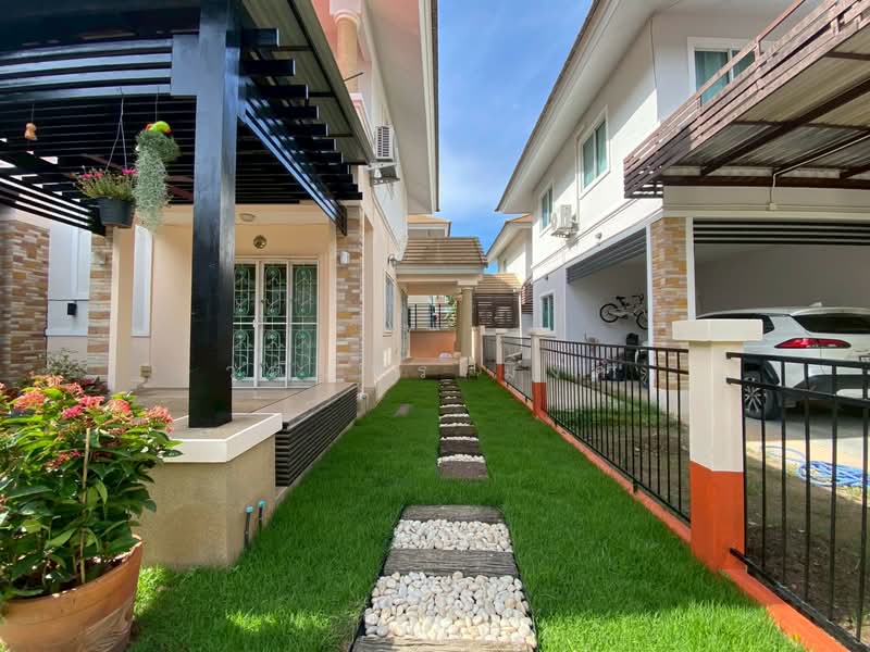 Changphueak, Chiang Mai, Chang Phuak, Muang Chiang Mai, Chiang Mai, 3 Bedrooms, 224 sqm, Single Detached House For Rent, by วุฒิภัทร มิ่งคำ, 500399225 - DDproperty.com