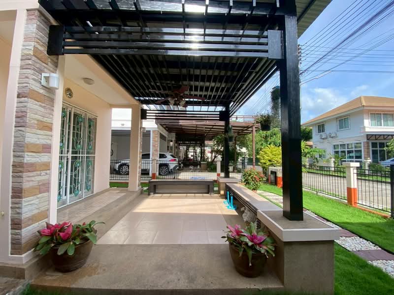 Changphueak, Chiang Mai, Chang Phuak, Muang Chiang Mai, Chiang Mai, 3 Bedrooms, 224 sqm, Single Detached House For Rent, by วุฒิภัทร มิ่งคำ, 500399225 - DDproperty.com