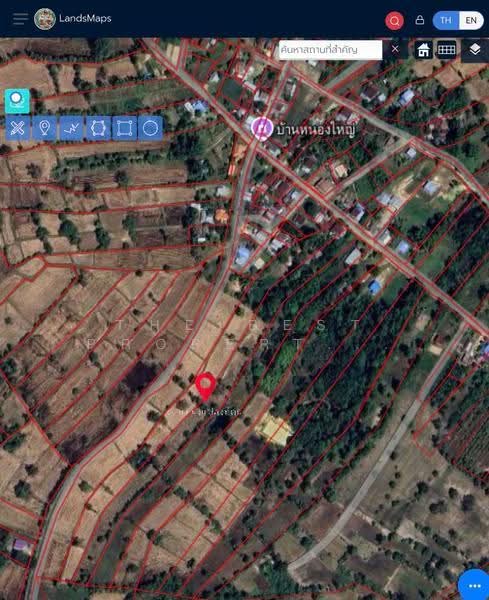 ที่ดินเขื่องใน อุบลราชธานี, Ubon Ratchathani, Yang Khi Nok, Khuang Nai, Ubon Ratchathani, , 12,500 sqm, Land For Sale, by The Best Property อ้อ, 500399229 - DDproperty.com