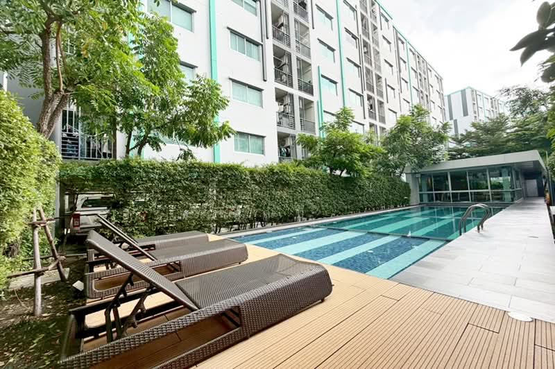Niche ID Serithai-Wongwaen, Bangkok, Soi Serithai 81/2, Serithai Road, Khan Na Yao, Bangkok, 1 Bedroom, 28 sqm, Condo For Sale, by คุณบี, 500399231 - DDproperty.com
