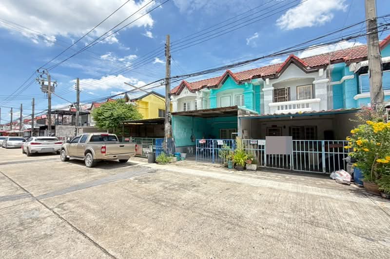 Panason Villa 6, กรุงเทพ, ถนนนิมิตใหม่, ทรายกองดิน, คลองสามวา, กรุงเทพ, 76 ตร.ม., ทาวน์เฮ้าส์ ขาย, โดย คุณหนึ่ง, 500399233 - DDproperty.com