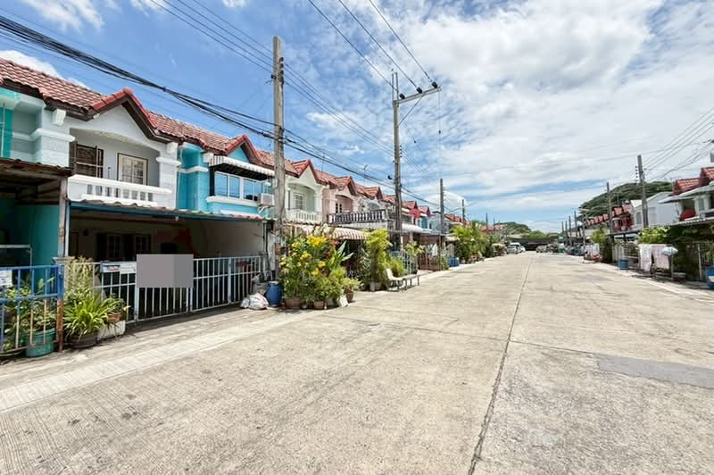 Panason Villa 6, กรุงเทพ, ถนนนิมิตใหม่, ทรายกองดิน, คลองสามวา, กรุงเทพ, 76 ตร.ม., ทาวน์เฮ้าส์ ขาย, โดย คุณหนึ่ง, 500399233 - DDproperty.com