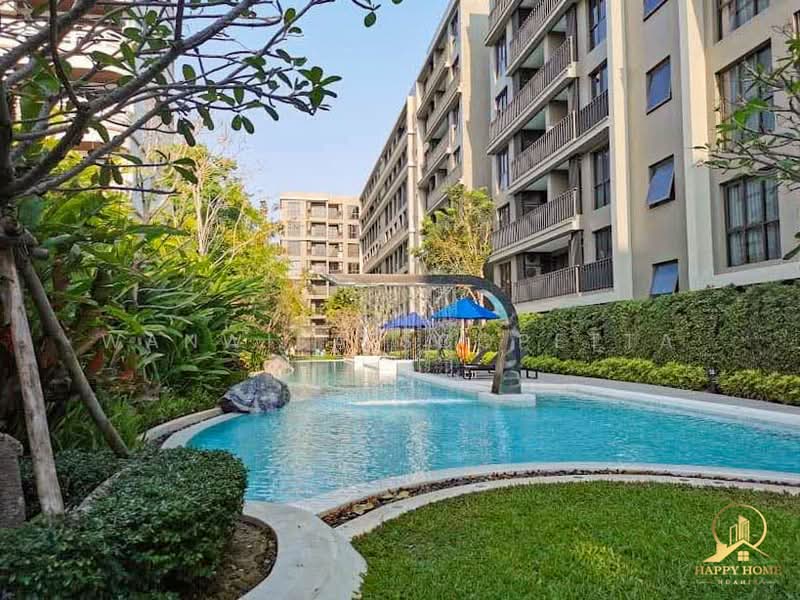 Marvest Hua Hin : มาร์เวสท์ หัวหิน, ประจวบคีรีขันธ์, 172 ถนนเพชรเกษม, หัวหิน, ประจวบคีรีขันธ์, 30 ตร.ม., คอนโด ให้เช่า, โดย Wanwisa Scopetta, 500399240 - DDproperty.com