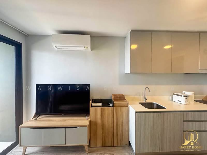 Marvest Hua Hin : มาร์เวสท์ หัวหิน, ประจวบคีรีขันธ์, 172 ถนนเพชรเกษม, หัวหิน, ประจวบคีรีขันธ์, 30 ตร.ม., คอนโด ให้เช่า, โดย Wanwisa Scopetta, 500399240 - DDproperty.com
