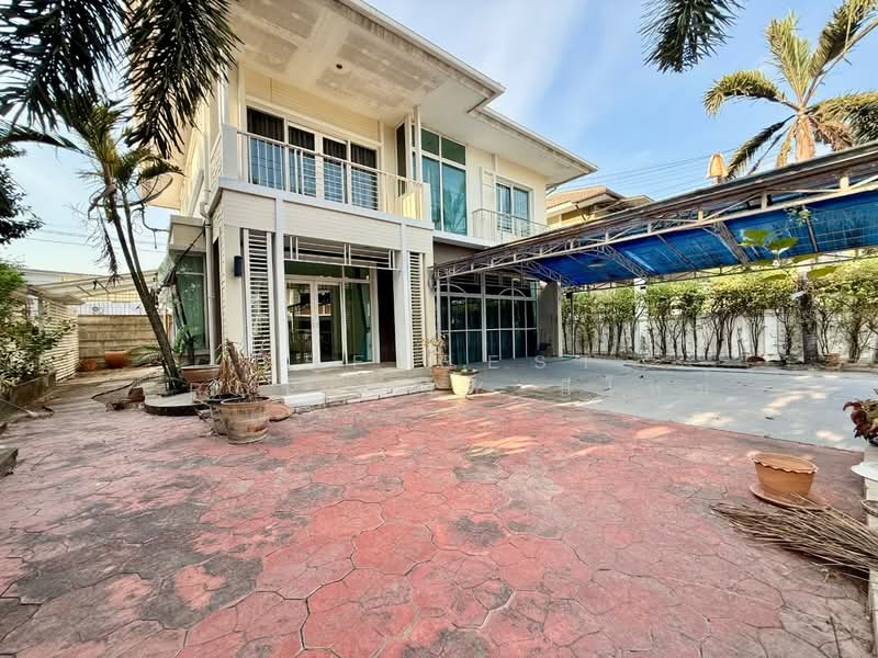 The Gallery Pinklao Sai 4, Nakhon Pathom, Phutthamonthon Sai 4 Road, Krathum Lom, Sam Phran, Nakhon Pathom, 3 Bedrooms, 248 sqm, Single Detached House For Sale, by The Best Property ปีใหม่, 500399245 - DDproperty.com