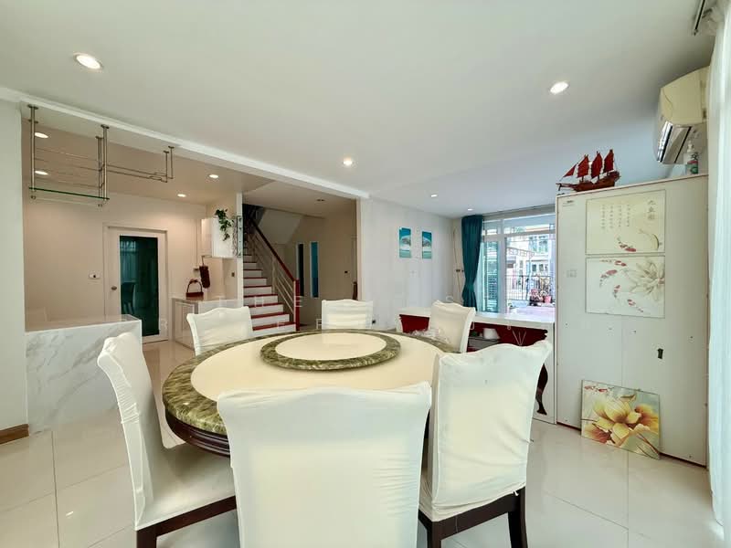 The Gallery Pinklao Sai 4 : เดอะ แกลเลอรี่ ปิ่นเกล้า – สาย 4, นครปฐม, ถนน พุทธมณฑลสาย 4, กระทุ่มล้ม, สามพราน, นครปฐม, 248 ตร.ม., บ้านเดี่ยว ขาย, โดย The Best Property ปีใหม่, 500399245 - DDproperty.com