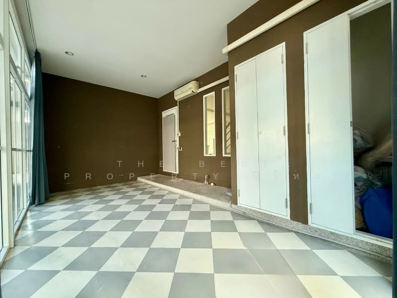 The Gallery Pinklao Sai 4, Nakhon Pathom, Phutthamonthon Sai 4 Road, Krathum Lom, Sam Phran, Nakhon Pathom, 3 Bedrooms, 248 sqm, Single Detached House For Sale, by The Best Property ปีใหม่, 500399245 - DDproperty.com