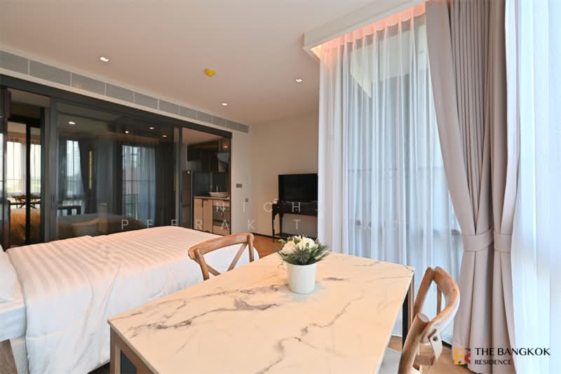 The Reserve Sukhumvit 61 : เดอะ รีเซิร์ฟ สุขุมวิท 61, กรุงเทพ, 78 ถนนสุขุมวิท 61, คลองตันเหนือ, วัฒนา, กรุงเทพ, 31 ตร.ม., คอนโด ให้เช่า, โดย Nicha Peerakittikul, 500399247 - DDproperty.com