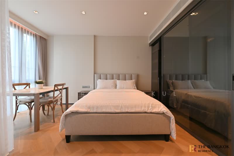 The Reserve Sukhumvit 61, Bangkok, 78 Soi Sukhumvit 61, Khlong Tan Nua, Watthana, Bangkok, Studio, 31 sqm, Condo For Rent, by Nicha Peerakittikul, 500399247 - DDproperty.com